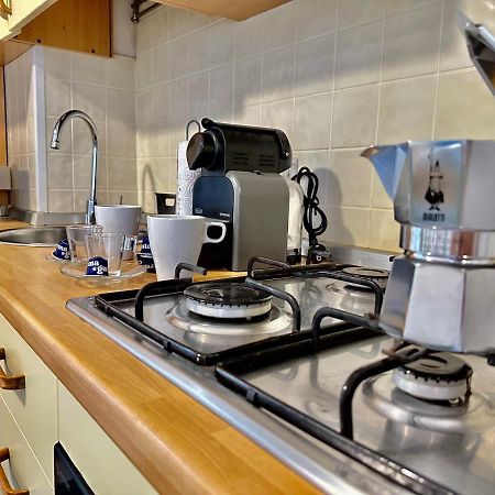 Near Airport - Loft Universita 4 Posti Letto Bergamo Ngoại thất bức ảnh