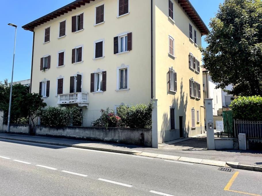 Near Airport - Loft Universita 4 Posti Letto Bergamo Ngoại thất bức ảnh