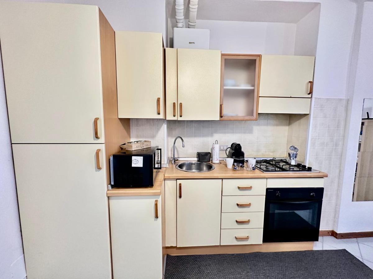 Near Airport - Loft Universita 4 Posti Letto Bergamo Ngoại thất bức ảnh