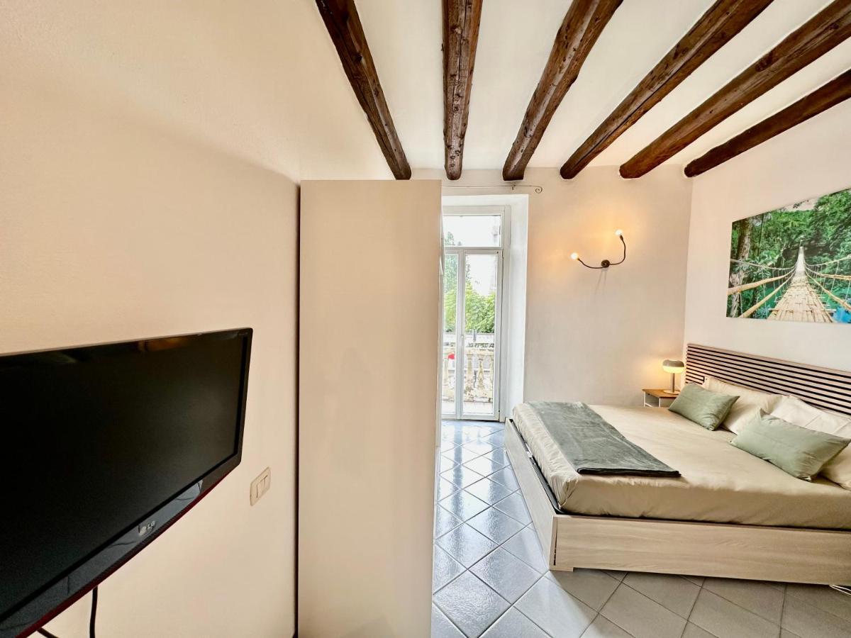 Near Airport - Loft Universita 4 Posti Letto Bergamo Ngoại thất bức ảnh