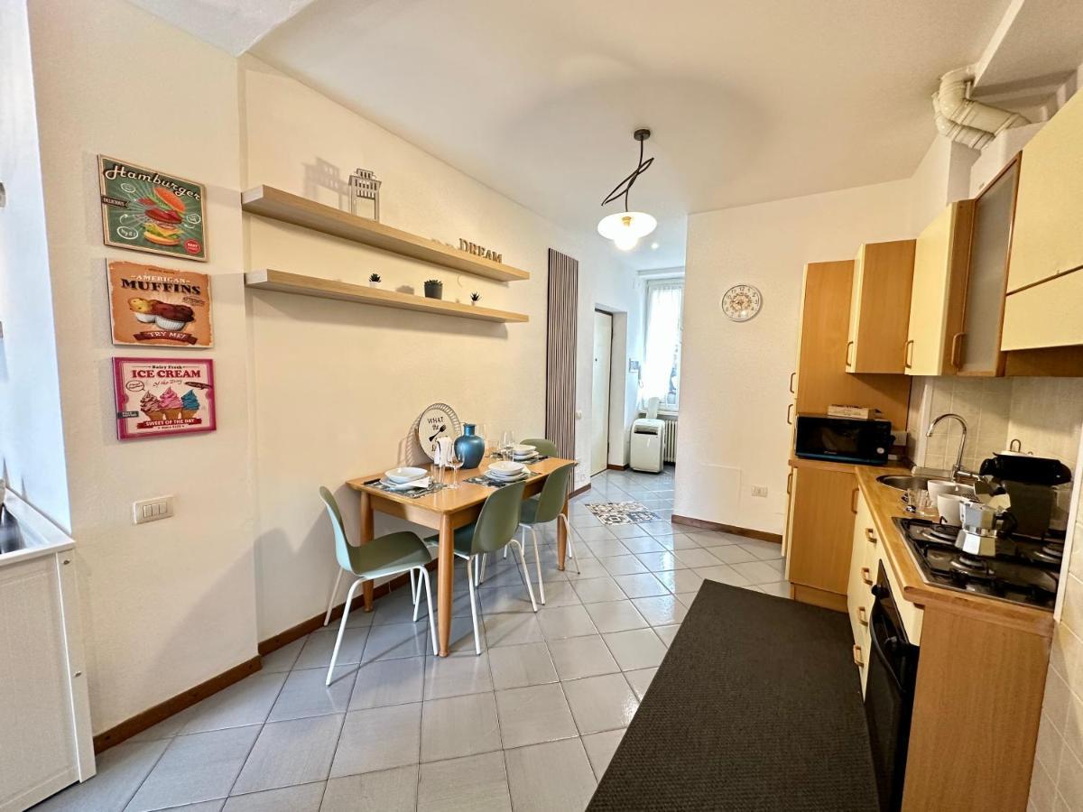 Near Airport - Loft Universita 4 Posti Letto Bergamo Ngoại thất bức ảnh