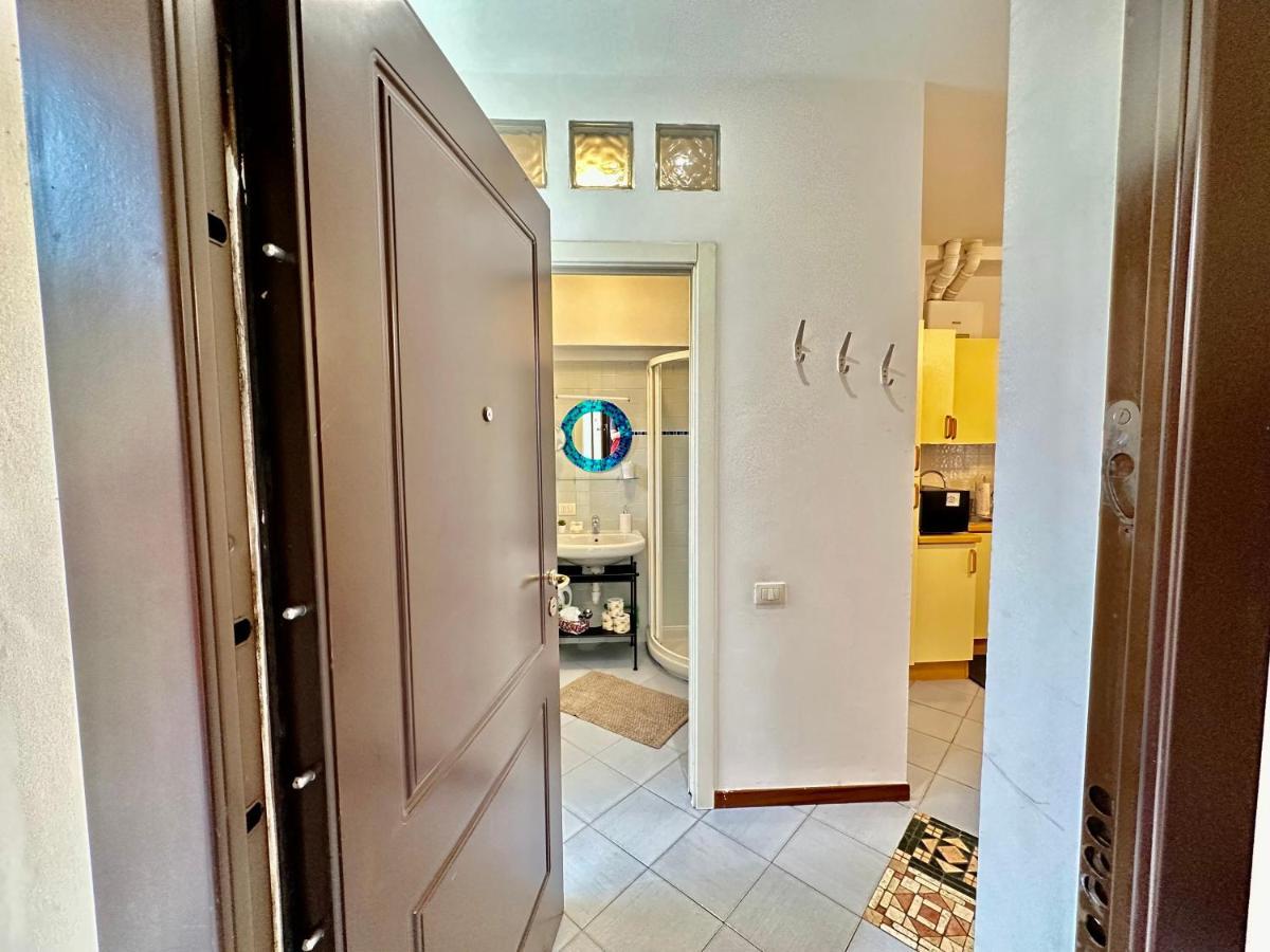 Near Airport - Loft Universita 4 Posti Letto Bergamo Ngoại thất bức ảnh