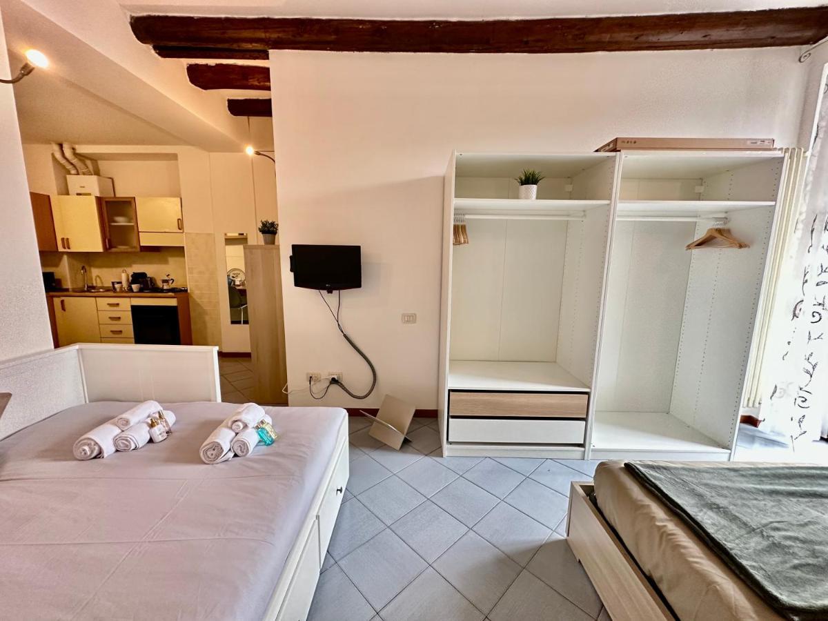 Near Airport - Loft Universita 4 Posti Letto Bergamo Ngoại thất bức ảnh