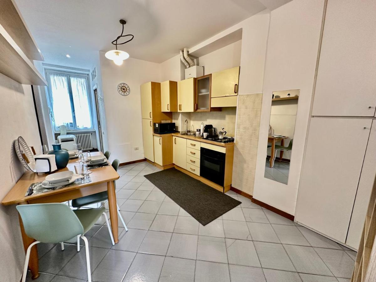 Near Airport - Loft Universita 4 Posti Letto Bergamo Ngoại thất bức ảnh