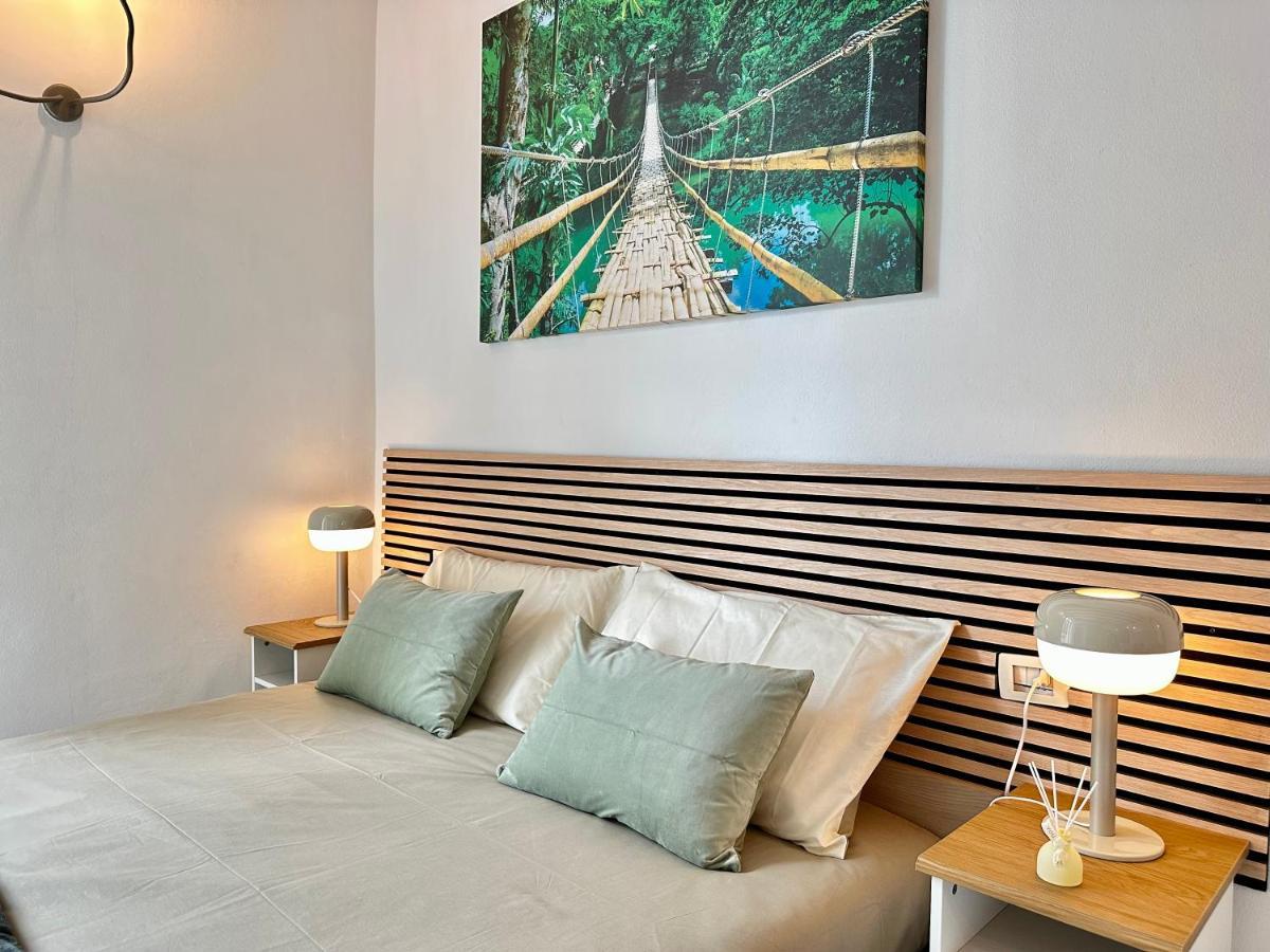 Near Airport - Loft Universita 4 Posti Letto Bergamo Ngoại thất bức ảnh