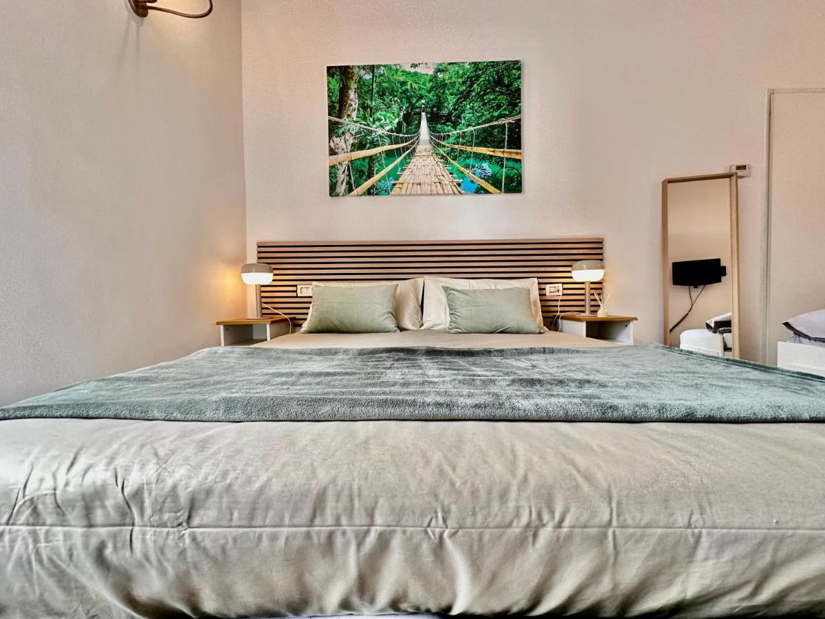 Near Airport - Loft Universita 4 Posti Letto Bergamo Ngoại thất bức ảnh