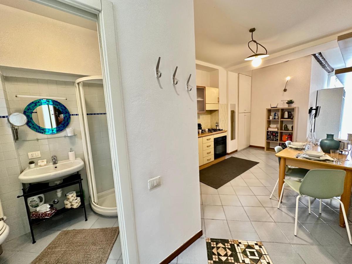 Near Airport - Loft Universita 4 Posti Letto Bergamo Ngoại thất bức ảnh