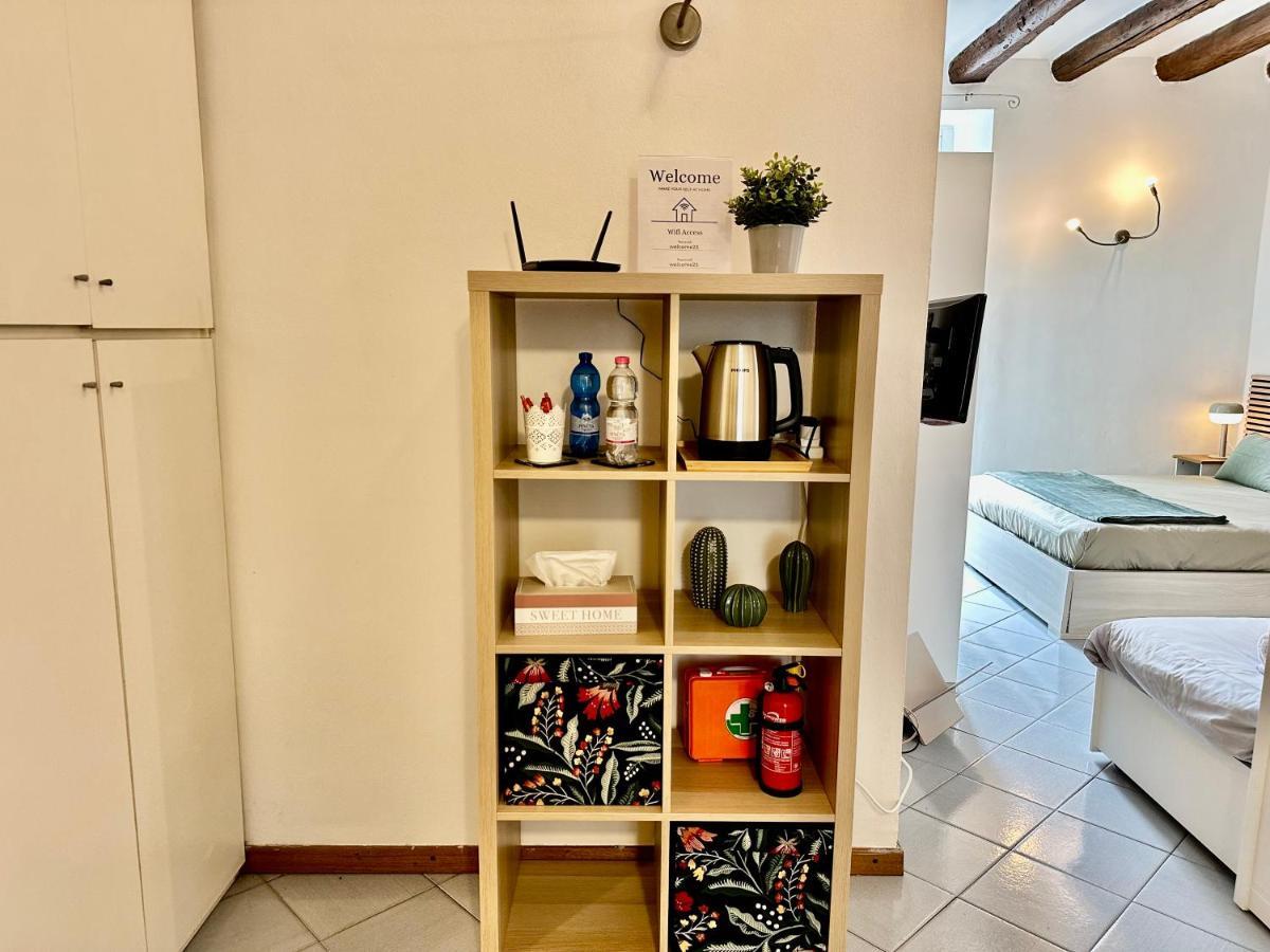 Near Airport - Loft Universita 4 Posti Letto Bergamo Ngoại thất bức ảnh