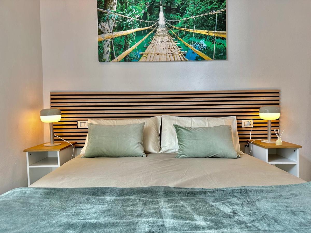 Near Airport - Loft Universita 4 Posti Letto Bergamo Ngoại thất bức ảnh