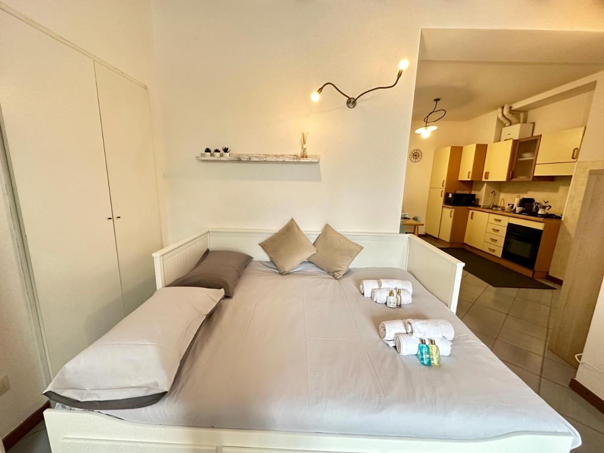 Near Airport - Loft Universita 4 Posti Letto Bergamo Ngoại thất bức ảnh