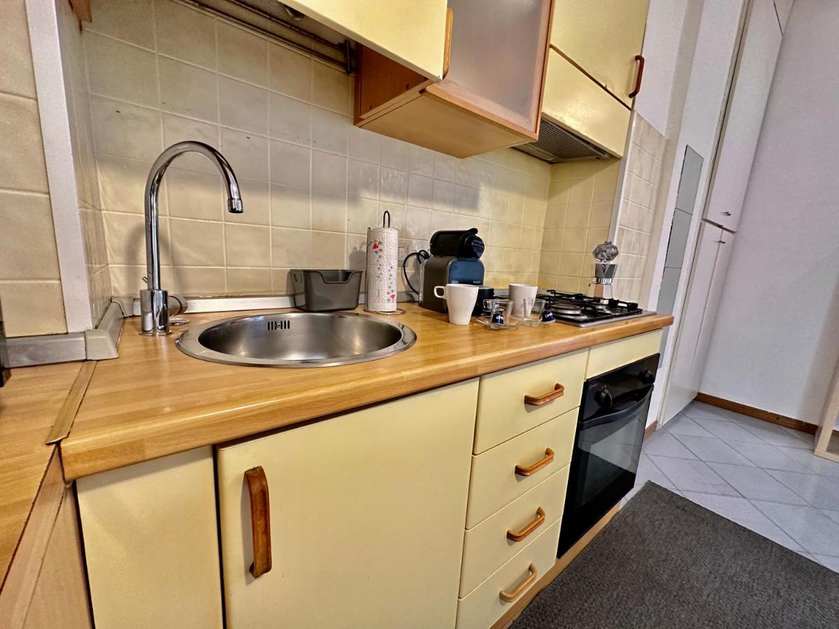Near Airport - Loft Universita 4 Posti Letto Bergamo Ngoại thất bức ảnh