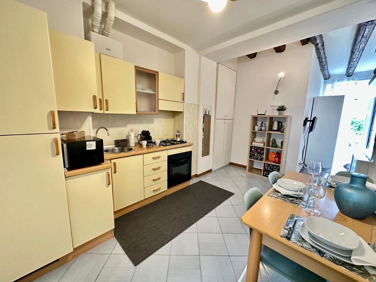Near Airport - Loft Universita 4 Posti Letto Bergamo Ngoại thất bức ảnh