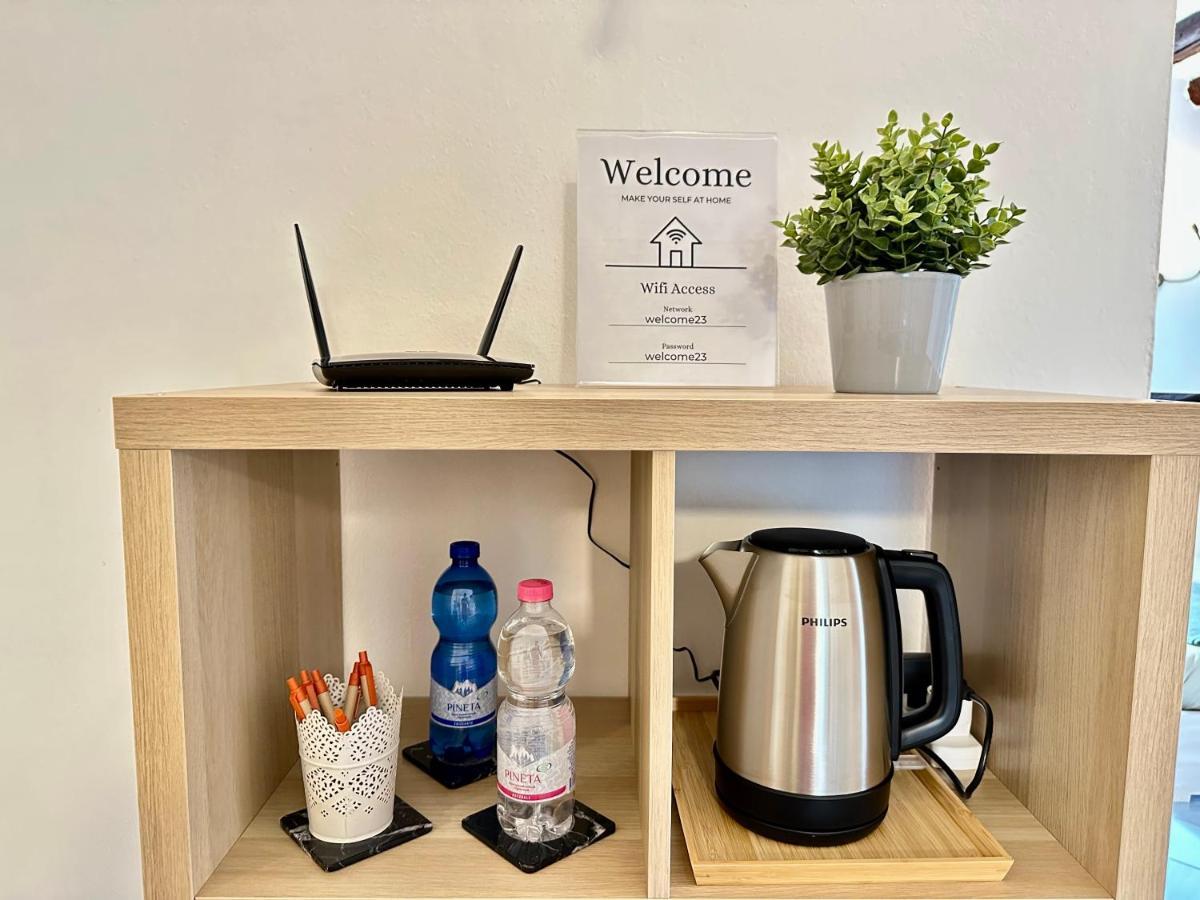 Near Airport - Loft Universita 4 Posti Letto Bergamo Ngoại thất bức ảnh