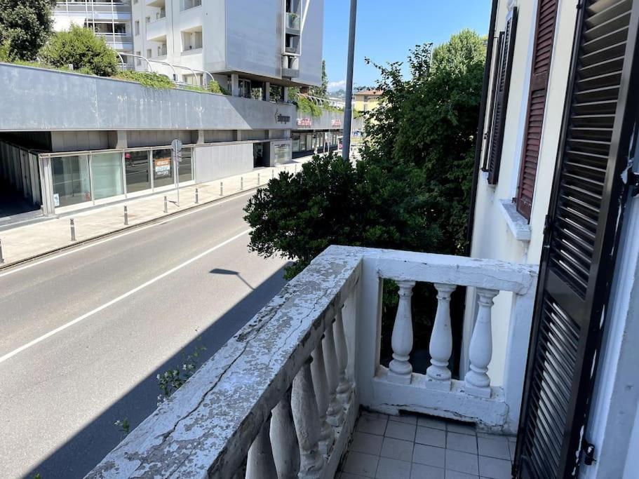 Near Airport - Loft Universita 4 Posti Letto Bergamo Ngoại thất bức ảnh