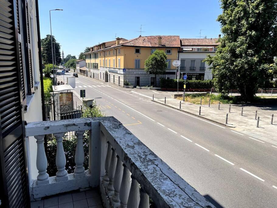 Near Airport - Loft Universita 4 Posti Letto Bergamo Ngoại thất bức ảnh
